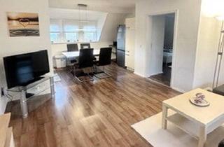 Wohnung mieten in 47906 Kempen, Modern möblierte 2-Zimmer-Wohnung mit Internet und Balkon, Kempen, Lärchenweg