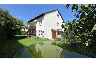 Haus kaufen in 74348 Lauffen, Interessantes Zweifamilien-Wohnhaus mit zusätzlicher DG Studiowohnung