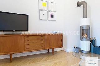 Wohnung mieten in 80637 München, Exklusiv möbliertes Altbau-Appartement in Neuhausen-Nymphenburg