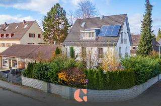 Anlageobjekt in 81377 München, Mehrfamilienhaus mit Gewerbeeinheit - Gut angebunden & zentral