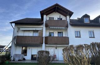 Wohnung kaufen in 84556 Kastl, Vermietete Erdgeschosswohnung in ruhiger Lage