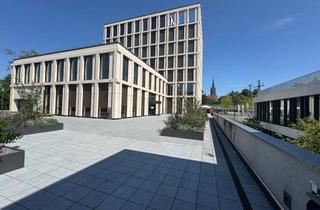 Büro zu mieten in 89077 Ulm, Repräsentative Bürofläche mit Münsterblick – moderne Arbeitswelten in Ulm