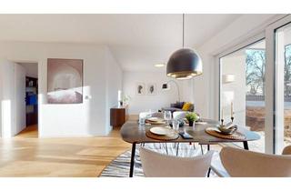 Wohnung mieten in 89079 Ulm, EXKLUSIVES WOHNEN IN ULM/WIBLINGEN - 3-ZI. ERDGESCHOSS MIT TERRASSE UND GARTEN!