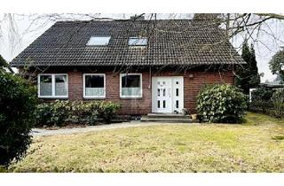 Villa kaufen in 21465 Reinbek, CHARMANTE FAMILIENVILLA MIT TERRASSE & GARTEN