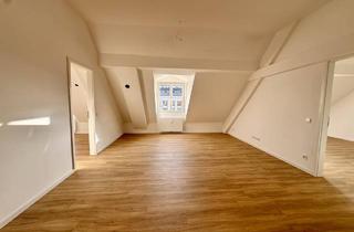 Wohnung mieten in 76829 Landau, ERSTBEZUG: Charmantes 3-ZKBB Dachgeschossjuwel im Herzen von Landau