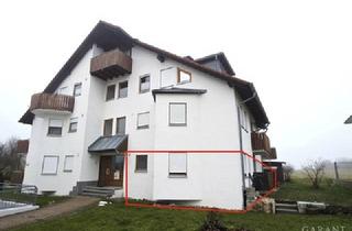Wohnung kaufen in 72419 Neufra, Charmante 2 Zimmer-Erdgeschoss-Wohnung in Neufra bei Gammertingen