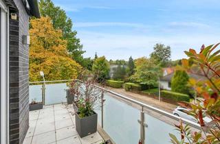 Wohnung kaufen in 22455 Hamburg, Wohnglück in HH-Niendorf, moderne 3-Zimmer-ETW top-gepflegt, inkl. 2 Tiefgaragenplätzen, barrierearm