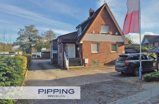 Anlageobjekt in 21037 Hamburg, Hamburg-Kirchwerder Faktor 11,21 - fach:"Wohn- und Geschäftshaus mit Hoffläche und Werkstatt"