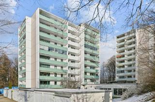 Wohnung kaufen in 87439 Kempten, Helle Wohnung mit Südbalkon und Liftzugang in Kempten - sofort verfügbar