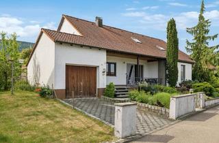 Einfamilienhaus kaufen in 73540 Heubach, Einfamilienhaus in ruhiger Lage in Heubach-Buch