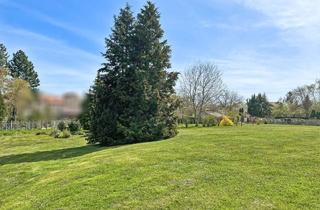 Immobilie kaufen in 06682 Teuchern, Attraktives Baugrundstück in erstklassiger Innenstadtlage von Teuchern