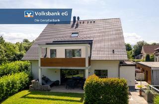 Doppelhaushälfte kaufen in 77855 Achern, ***Modernes Wohnen in Önsbach - sehr großzügige Doppelhaushälfte mit Traumausstattung***