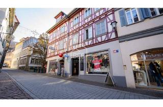 Geschäftslokal mieten in 74523 Schwäbisch Hall, Gewerbefläche in der Innenstadt