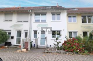 Reihenhaus kaufen in 69469 Weinheim, Ihr neues Zuhause: Modernes Reihenmittelhaus in guter Lage von Weinheim-Sulzbach!