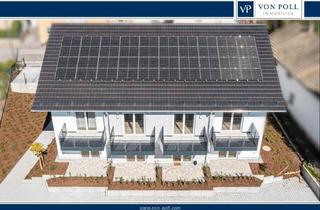 Wohnung kaufen in 93413 Cham, Hochwertiges Neubauapartment mit PV-Anlage und Speicher, gleichwertig KFW 40+ Standard