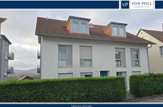 Wohnung kaufen in 32756 Detmold, Attraktive 3-Zimmer-Eigentumswohnung mit Balkon