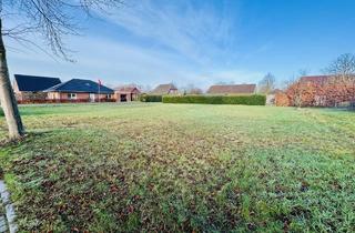 Immobilie kaufen in 21727 Estorf, Hier ist das passende Baugrundstück zu Ihrem Traum vom Eigenheim in Estorf/Gräpel!