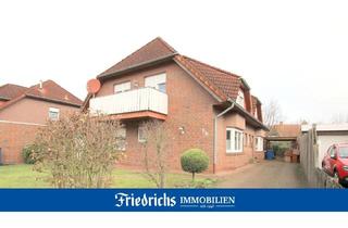 Haus mieten in 26160 Bad Zwischenahn, Doppelhaushälfte mit Carport und Garten in Bad Zwischenahn-Ohrwege