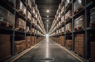 Gewerbeimmobilie kaufen in 22395 Hamburg, Investition in die Zukunft! Gewerbehalle - provisionsfrei