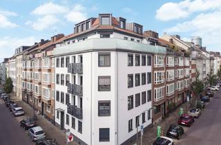 Penthouse mieten in 40479 Düsseldorf, Luxuriöse Penthouse Wohnung am Hofgarten