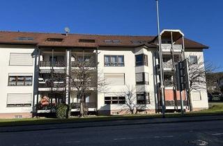 Wohnung kaufen in 79650 Schopfheim, 4-Zimmer-Eigentumswohnung mit Balkon und TG-Platz