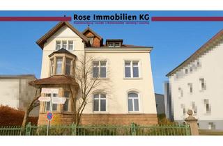 Büro zu mieten in 32257 Bünde, ROSE IMMOBILIEN KG: Präsentieren Sie sich in einer Stadtvilla in Bünde!