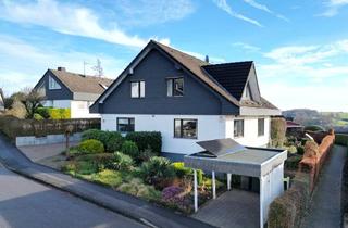 Einfamilienhaus kaufen in 51515 Kürten, Hoher Wohnkomfort trifft ruhige Höhenlage - Lebensqualität im Zentrum der Gemeinde Kürten