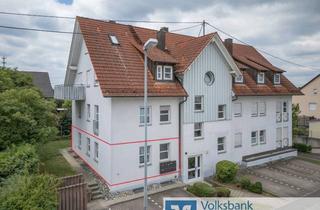 Wohnung kaufen in 72406 Bisingen, Gut geschnittene Wohnung im Erdgeschoss