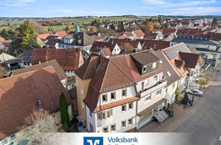 Einfamilienhaus kaufen in 72474 Winterlingen, Großzügige Doppelhaushälfte in zentrale Lage