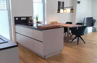 Wohnung kaufen in 93149 Nittenau, Großzügige Eigentumswohnung mit Gartenanteil