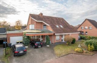 Haus kaufen in 49835 Wietmarschen, Zweifamilienhaus mit Einliegerwohnung