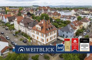 Mehrfamilienhaus kaufen in 71636 Ludwigsburg, WEITBLICK: Top-Investment in bester Lage!