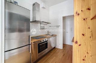 Wohnung mieten in 10115 Berlin, Helle Wohnung in Berlin-Mitte Befristete Mietdauer