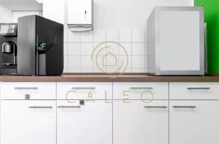 Büro zu mieten in 85774 Unterföhring, CALEO ¦ Unterföhring ¦ Mediapark ¦ flexibel + sofort bezugsfertig ¦ All-in-Miete ¦ PROVISIONSFREI