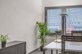 Büro zu mieten in 61348 Bad Homburg, CALEO ¦ Gonzenheim ¦ Rathausplatz ¦ flexibel + sofort bezugsfertig ¦ all inclusive ¦ PROVISIONSFREI