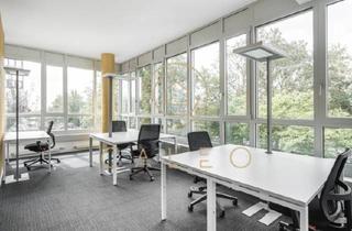 Büro zu mieten in 65760 Eschborn, CALEO ¦ Eschborn ¦ flexibel + sofort bezugsfertig ¦ all inclusive ¦ PROVISIONSFREI