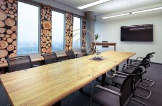 Büro zu mieten in 65760 Eschborn, CALEO ¦ Süd ¦ Horizon Tower ¦ flexibel + sofort bezugsfertig ¦ all inclusive ¦ PROVISIONSFREI