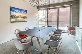 Büro zu mieten in 68159 Mannheim, CALEO ¦ Jungbusch ¦ Dock Drei ¦ flexibel + sofort bezugsfertig ¦ All-in-Miete ¦ PROVISIONSFREI