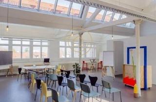 Büro zu mieten in 69115 Heidelberg, CALEO ¦ Bergheim ¦ Bergheim ¦ flexibel + sofort bezugsfertig ¦ all inclusive ¦ PROVISIONSFREI