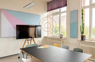 Büro zu mieten in 69115 Heidelberg, CALEO ¦ Bergheim ¦ Bergheim ¦ flexibel + sofort bezugsfertig ¦ all inclusive ¦ PROVISIONSFREI
