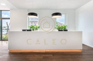 Büro zu mieten in 26122 Oldenburg, CALEO ¦ Innenstadt ¦ Hunte ¦ flexibel + sofort bezugsfertig ¦ all inclusive ¦ PROVISIONSFREI