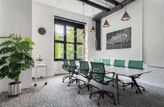 Büro zu mieten in 12459 Berlin, CALEO ¦ Köpenick ¦ Leuchtenfabrik ¦ flexibel + sofort bezugsfertig ¦ all inclusive ¦ PROVISIONSFREI