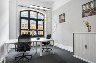Büro zu mieten in 12459 Berlin, CALEO ¦ Köpenick ¦ Leuchtenfabrik ¦ flexibel + sofort bezugsfertig ¦ all inclusive ¦ PROVISIONSFREI