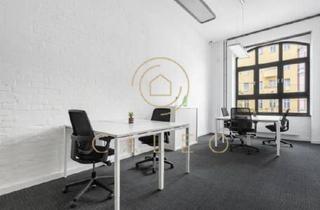 Büro zu mieten in 12459 Berlin, CALEO ¦ Köpenick ¦ Leuchtenfabrik ¦ flexibel + sofort bezugsfertig ¦ all inclusive ¦ PROVISIONSFREI