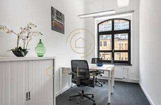 Büro zu mieten in 12459 Berlin, CALEO ¦ Köpenick ¦ Leuchtenfabrik ¦ flexibel + sofort bezugsfertig ¦ all inclusive ¦ PROVISIONSFREI