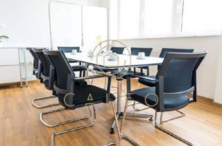 Büro zu mieten in 66111 Saarbrücken, CALEO ¦ Saarbrücken ¦ Bürgerpark ¦ flexibel + sofort bezugsfertig ¦ all inclusive ¦ PROVISIONSFREI