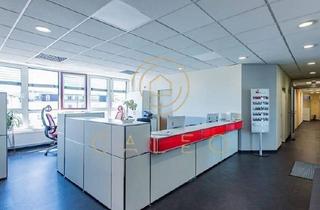 Büro zu mieten in 66111 Saarbrücken, CALEO ¦ Saarbrücken ¦ Bürgerpark ¦ flexibel + sofort bezugsfertig ¦ all inclusive ¦ PROVISIONSFREI