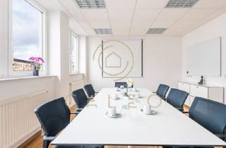 Büro zu mieten in 66111 Saarbrücken, CALEO ¦ Saarbrücken ¦ Bürgerpark ¦ flexibel + sofort bezugsfertig ¦ all inclusive ¦ PROVISIONSFREI