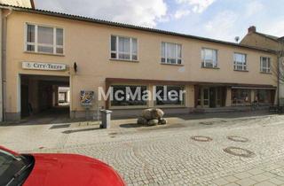 Anlageobjekt in 38486 Klötze, Vielseitige Gewerbeimmobilie mit Entwicklungspotenzial in zentraler Lage von Klötze Altmark