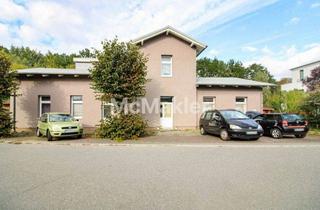 Mehrfamilienhaus kaufen in 23795 Fahrenkrug, Historisches Mehrfamilienhaus mit Charme – ehemaliges Empfangsgebäude der Bahn